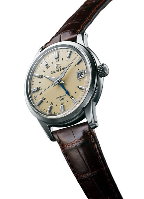 Grand Seiko グランドセイコー 革ベルト 21mm 【本物保証】