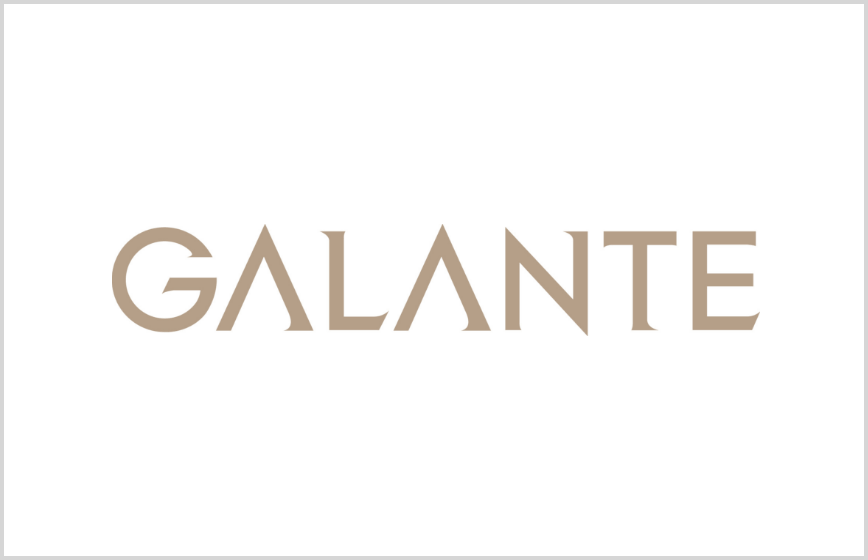 ガランテのロゴ
